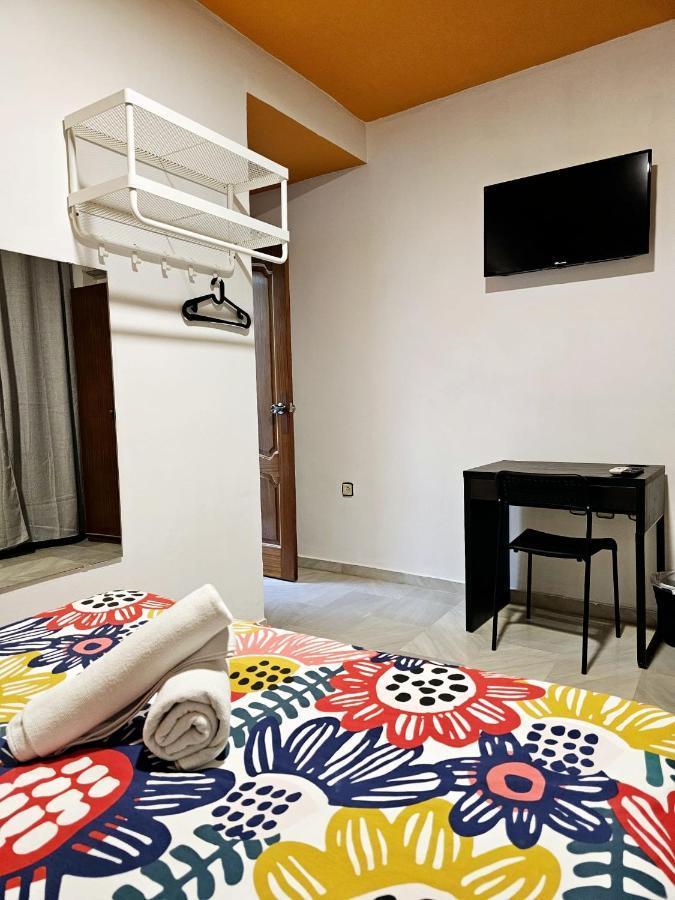 מלון סביליה Arc House Plaza מראה חיצוני תמונה
