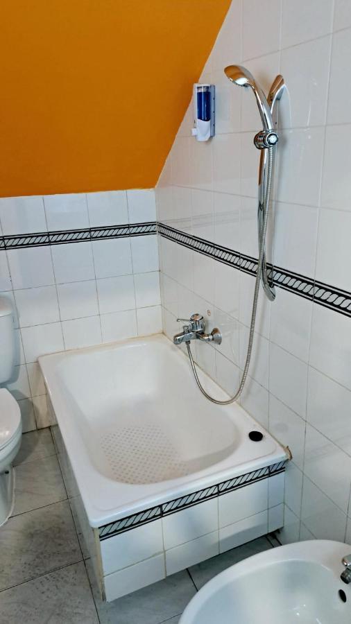 מלון סביליה Arc House Plaza מראה חיצוני תמונה